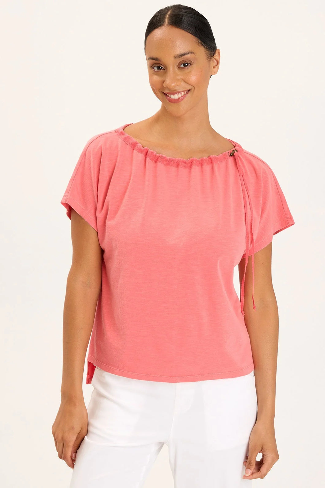 Xcvi tee