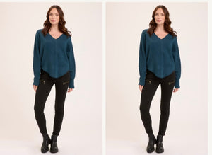 Zip pant