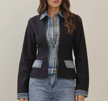 Load image into Gallery viewer, Ecru jacket
