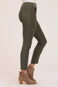 Malanda twill olive