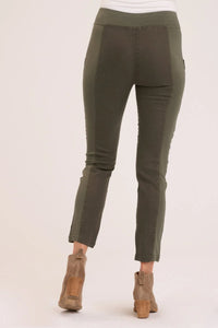 Malanda twill olive