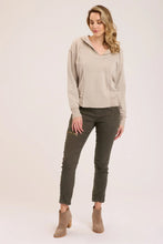 Load image into Gallery viewer, Malanda twill olive
