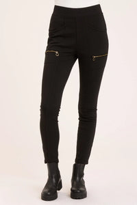Zip pant