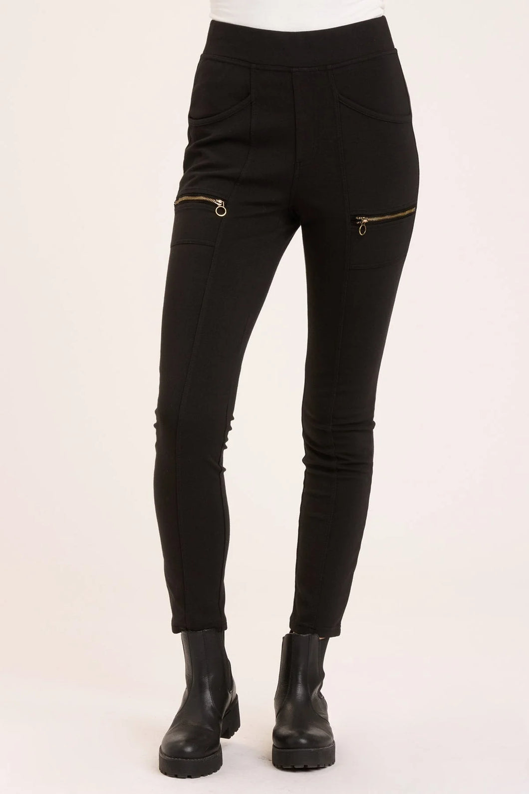 Zip pant