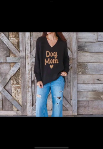 Dog mom