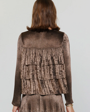 Load image into Gallery viewer, Copper Tiered Top
