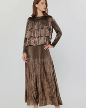 Load image into Gallery viewer, Copper Tiered Top
