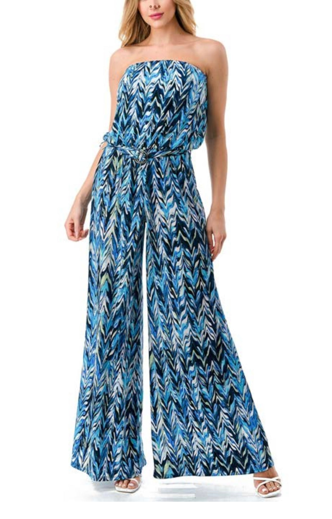 Jumpsuit blues