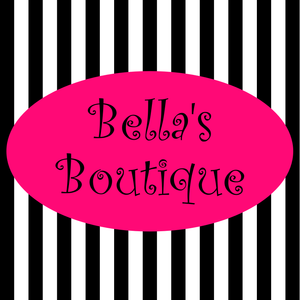 Gift Card ~ Bella’s Boutique