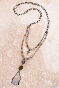 Bead neck