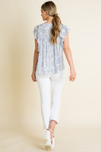 Load image into Gallery viewer, Pink tassel top
