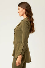 Load image into Gallery viewer, Stayton blazer Olive
