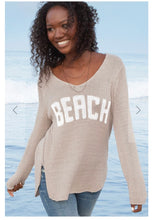 Load image into Gallery viewer, BEACH SWEATER
