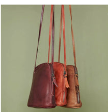 Load image into Gallery viewer, LILLY COGNAC

