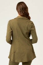 Load image into Gallery viewer, Stayton blazer Olive
