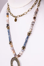 Load image into Gallery viewer, Circle necklace
