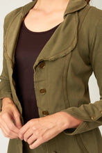 Load image into Gallery viewer, Stayton blazer Olive
