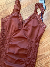 Load image into Gallery viewer, LACE TRIM CAMI one size
