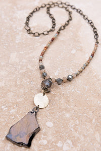 Bead neck