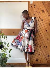 Charleston dress