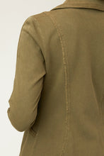 Load image into Gallery viewer, Stayton blazer Olive
